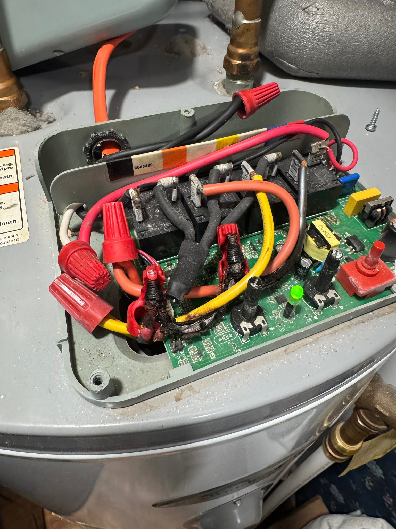 Emergency Plumbing Repair in North Knoxville TN