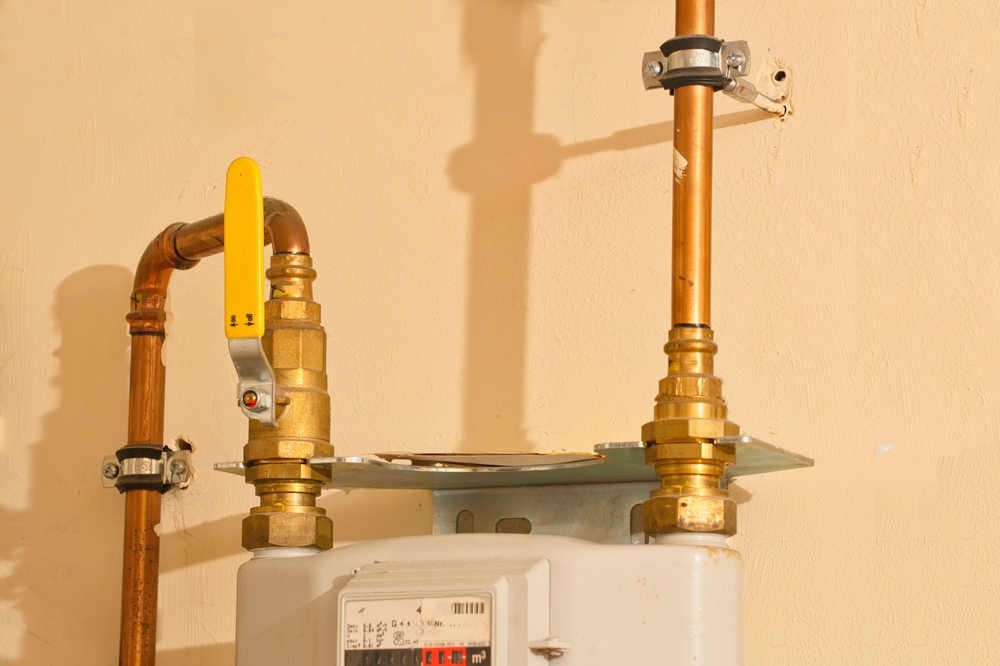 Gas Line Installation & Gas Leak Repair in Sevierville TN