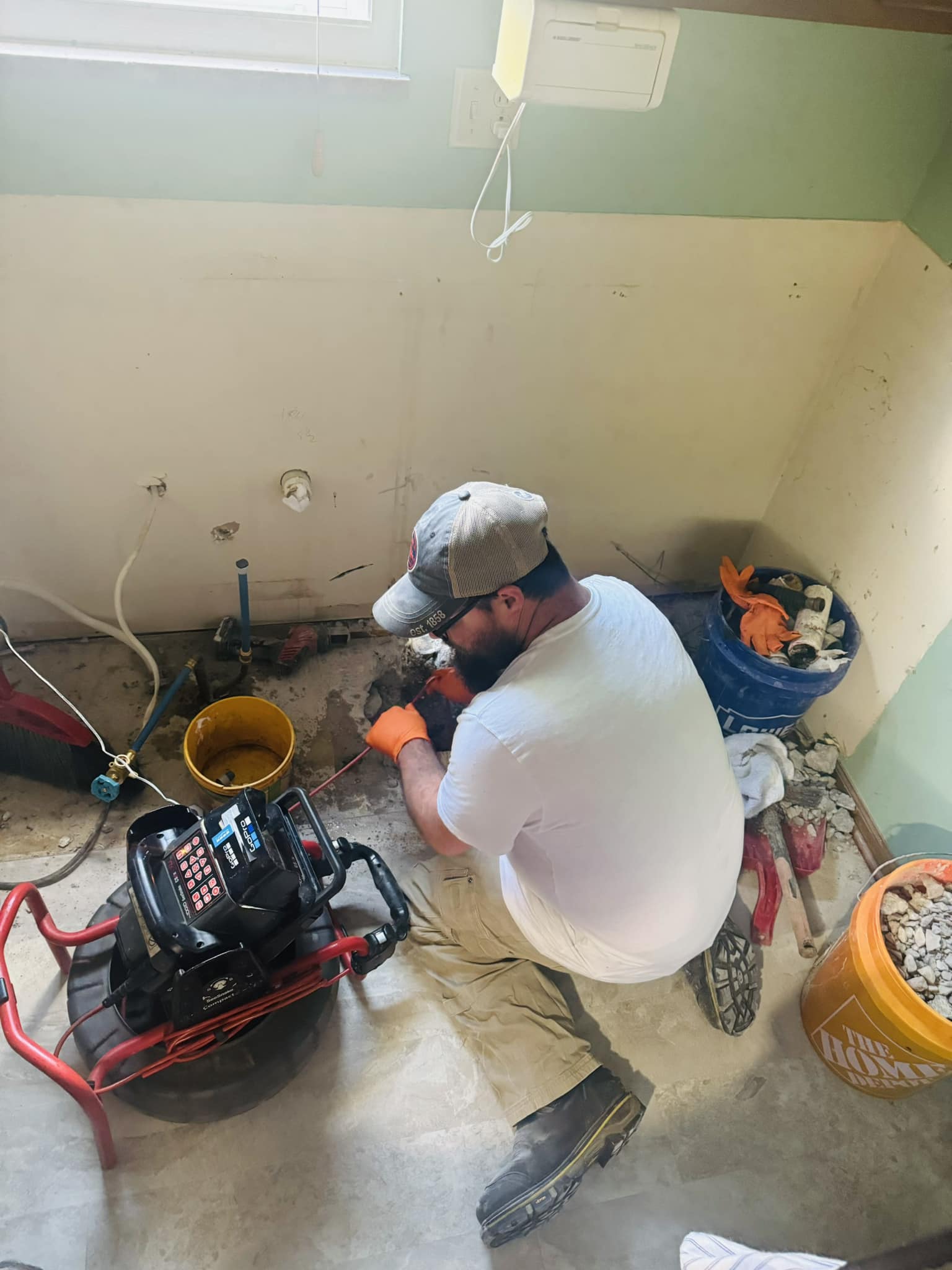 Imperial Plumbing And Drain Cleaning in Strawberry Plains TN