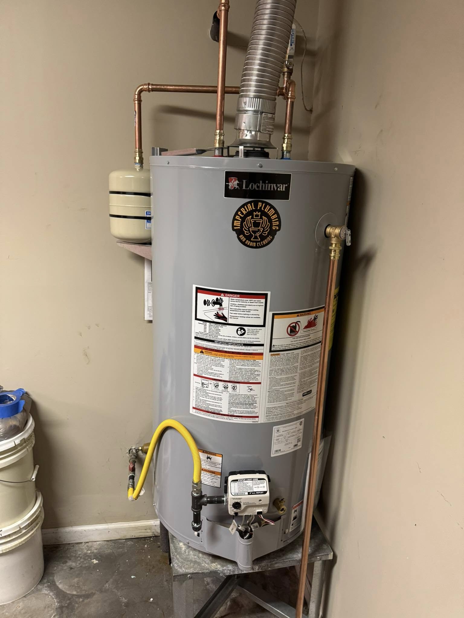 Water Heater Repair & Installation in Clinton TN